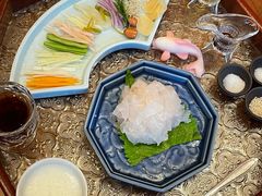 -龙悦湾酒家·八阵鱼生·渔人码头店
