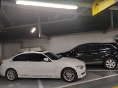 -BFC外滩金融中心停车场