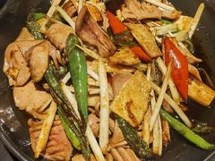 老头儿拿手炒腰花-老头儿油爆虾·1987杭州烟火味(湖滨银泰in77D区店)