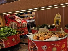 -龍歌自助小火锅(市南金茂湾店)
