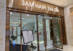 门面-3AM HAIR SALON烫发染发接发