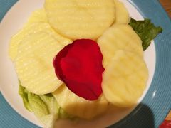 土豆片-青瓷火锅料理(西单大悦城店)