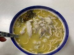 -明呈黄鱼面馆(斜土路店)