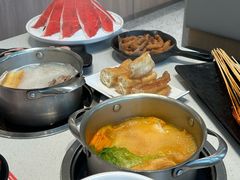-汤岛涮小火锅(温州龙湾万达店)