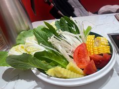 -牛物鲜切牛肉火锅(宜家荟聚店)