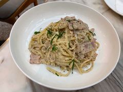 黑松露芝士培根意面-农畉LONFOOD(福田星河COCOPark店)