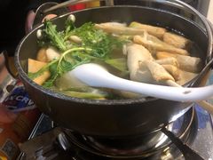 鱼饼汤-富乐满韩国正宗炸鸡韩国料理(虹泉路店)