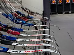 -無弓射箭俱乐部(领展中心城店)