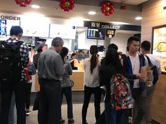 -麦当劳(百利广场店)