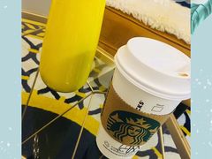 -星巴克(杭州银泰城西一店)
