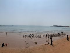 -青岛第三海水浴场