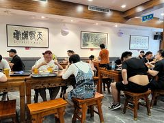 -马洪小炒泡馍馆(钟楼回民街店)