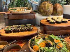 -解放碑威斯汀酒店-知味国际美食餐厅