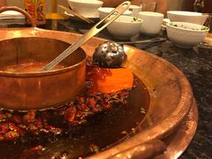 -老码头火锅(玉林店)