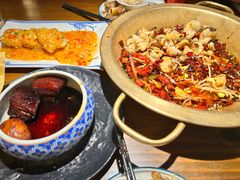 -永安水煮活鱼·仪征土菜院子