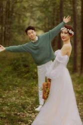 -唯一视觉婚纱摄影(李家村店)