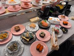 -争鲜回转寿司(太阳宫凯德PLUS店)