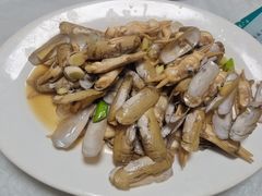 -宾朋海鲜饭庄(兴海路店)