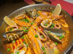 -ZAFFERANO西班牙海鲜饭(上海首店)