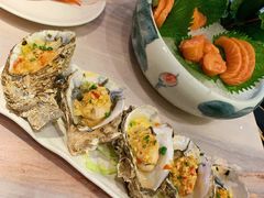 碳烤生蚝-阿杜打边炉(五江天街店)