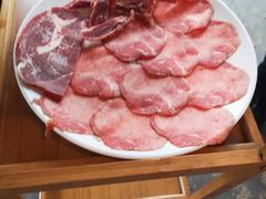 牛舌-郑阿姨的家·이모네·韩料&烤肉(武川路店)