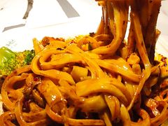 -清真盛志望麻酱酿皮·非遗老字号