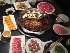 -纸盐河码头火锅(十八梯店)