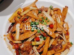 -鑫小城故事·藕汤·家常菜(台北一路总店)