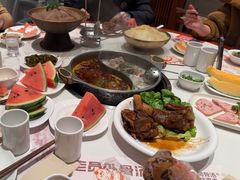 -老员外骨汤火锅(海州古城店)
