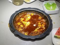 -巴蜀王婆大虾(南锣鼓巷店)