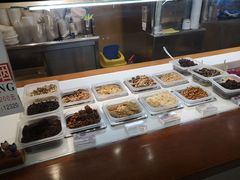 自助取餐区-三佰瑞冻酸奶(凯德MALL店)