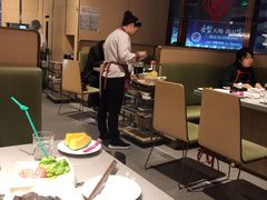 大堂-海底捞火锅(苏宁生活广场店)