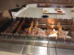 -丰茂烤串(建设街店)