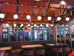 大堂-鱼酷活鱼烤鱼(静安大融城店)