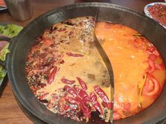 -萍姐火锅·公路夜市(武汉首店)