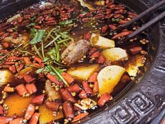 -受气牛肉·耙牛肉火锅(水晶郦城店)