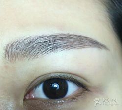 点击看大图 -Yue Show馨选·半永久纹眉纹眼线