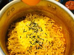 火鸡面-肉甲韩国木炭烤肉(新壹街1店)