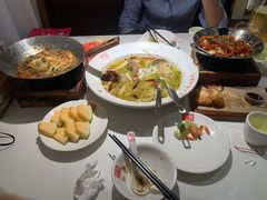 -新辣宴·湖南家常菜·商务聚餐(中粮创芯店)