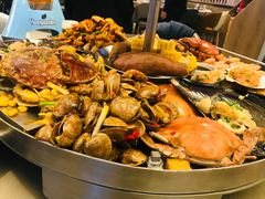 -日进一片海.生腌海鲜火锅.宵夜烧烤(三里屯总店)