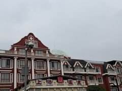 -庐山上汤温泉度假村