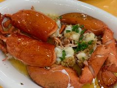 -春园海鲜广场D区6号(钟姐海鲜加工店)