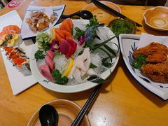 -浪花亭日本料理(古田路店)