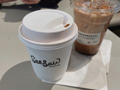 -Seesaw Coffee(上生新所店)
