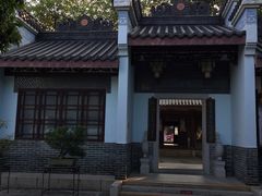 -惠州西湖丰渚园