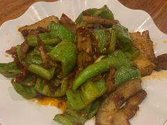 尖椒回锅肉-正德顺順德雙皮奶(中信店)