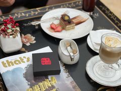 -利顺德大饭店·维多利亚花园(小白楼店)