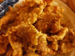软炸里脊-食戟