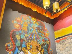 -敏珠拉姆藏餐·南京厨房(富春江东街店)