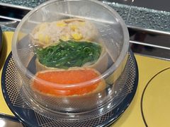 -争鲜回转寿司(流行前线店)
